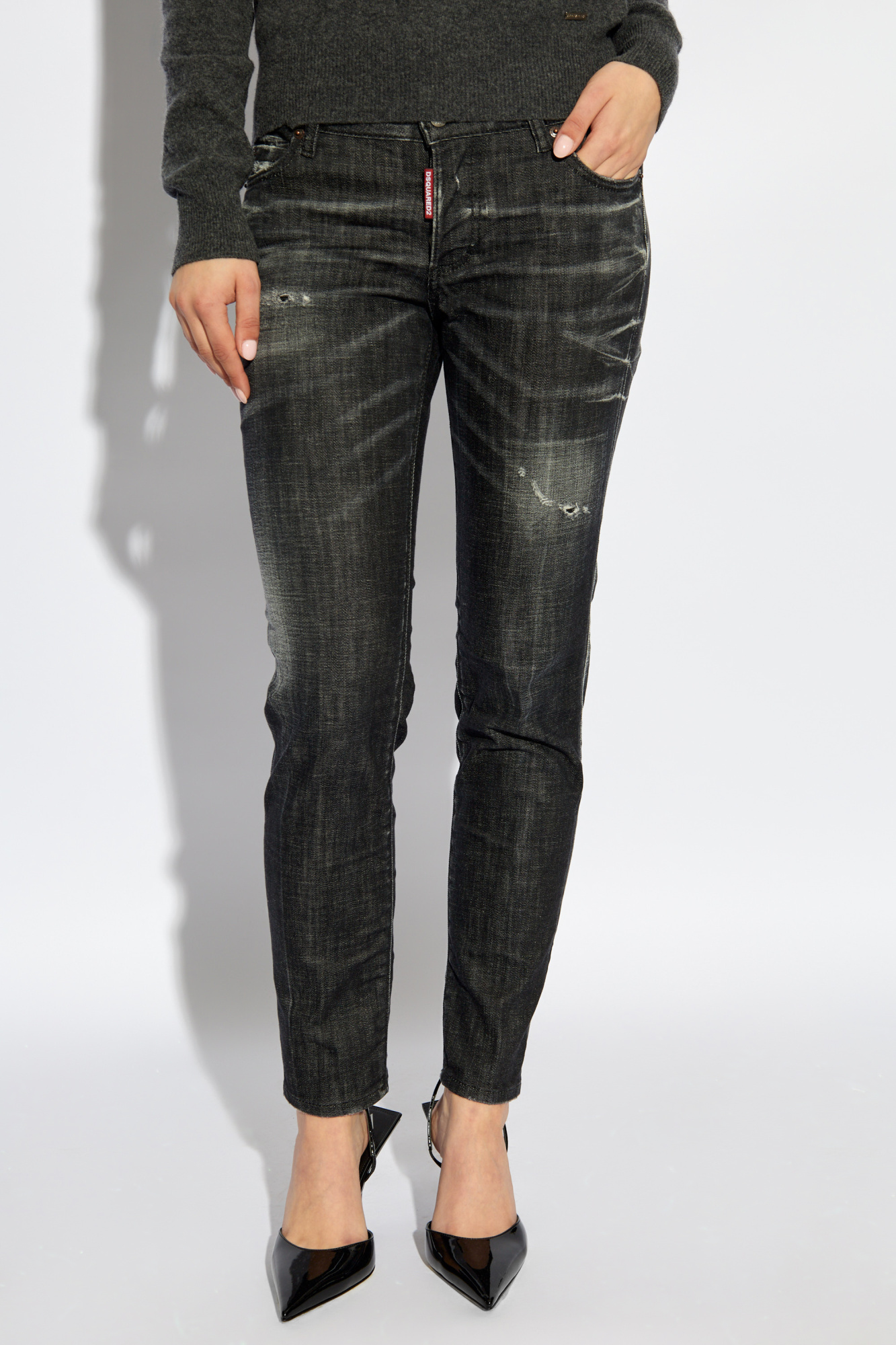 Dsquared2 Dsquared2 `Jennifer` Jeans | Women's | Vitkac